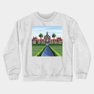 Government House Aotearoa, NZ Crewneck Sweatshirt